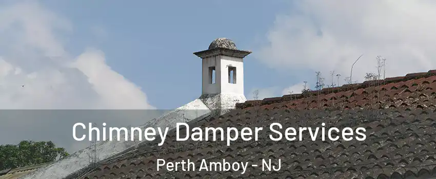 Chimney Damper Services Perth Amboy - NJ