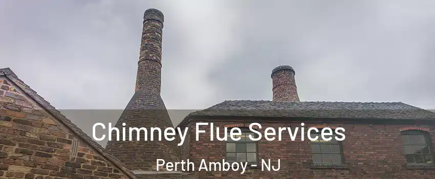  Chimney Flue Services Perth Amboy - NJ
