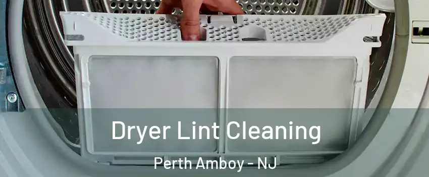  Dryer Lint Cleaning Perth Amboy - NJ