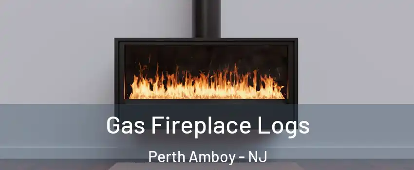  Gas Fireplace Logs Perth Amboy - NJ