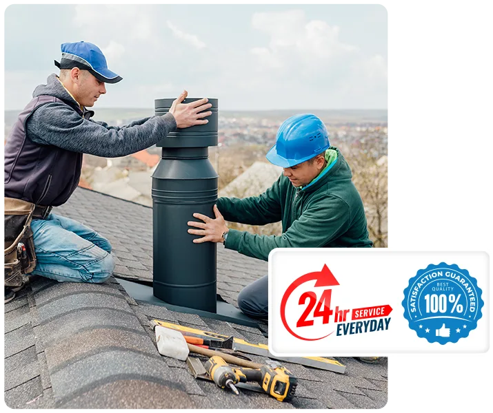 Chimney & Fireplace Installation And Repair in Perth Amboy, NJ