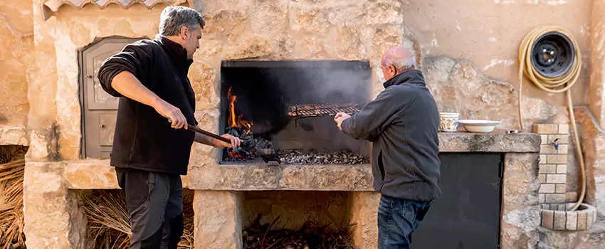 Damaged Brick Fireplace Replacements Services in Perth Amboy, NJ