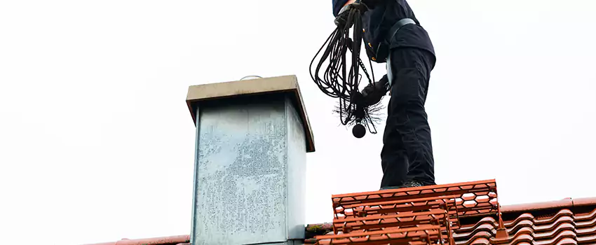 Chimney Brush Cleaning in Perth Amboy, New Jersey