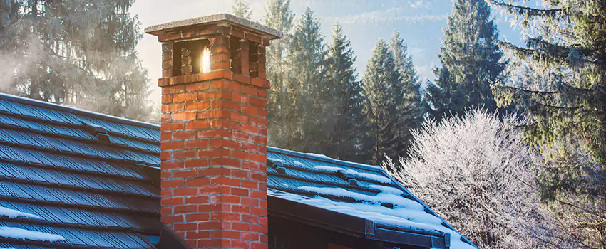 Chimney Crown Replacement in Perth Amboy, New Jersey