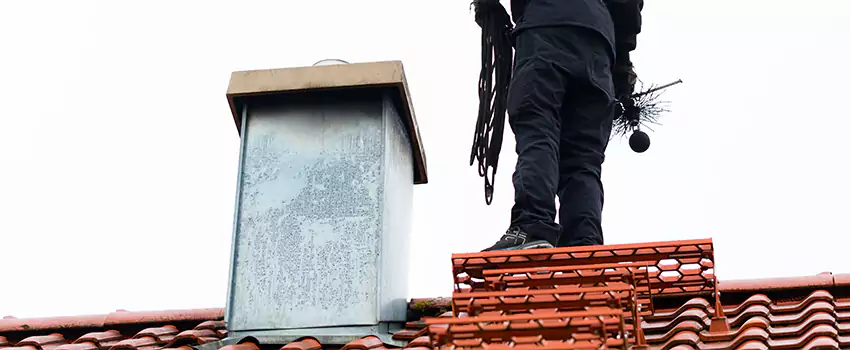 Chimney Liner Services Cost in Perth Amboy, NJ