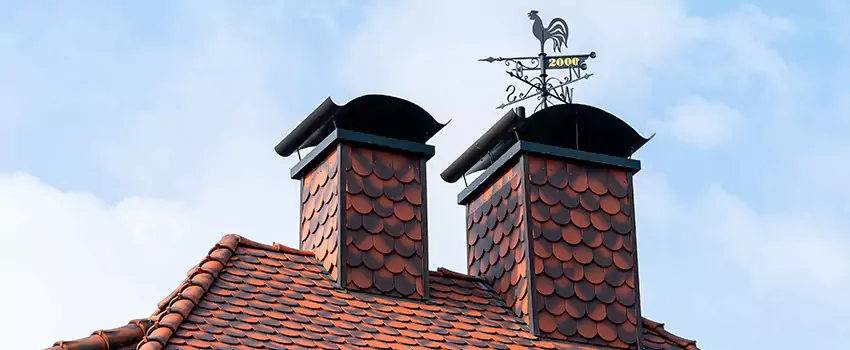 Old Chimney Restoration in Perth Amboy, New Jersey