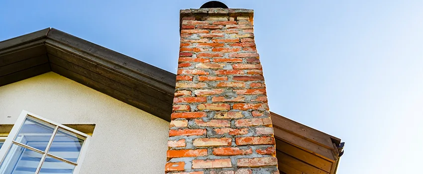 Chimney Mortar Replacement in Perth Amboy, NJ
