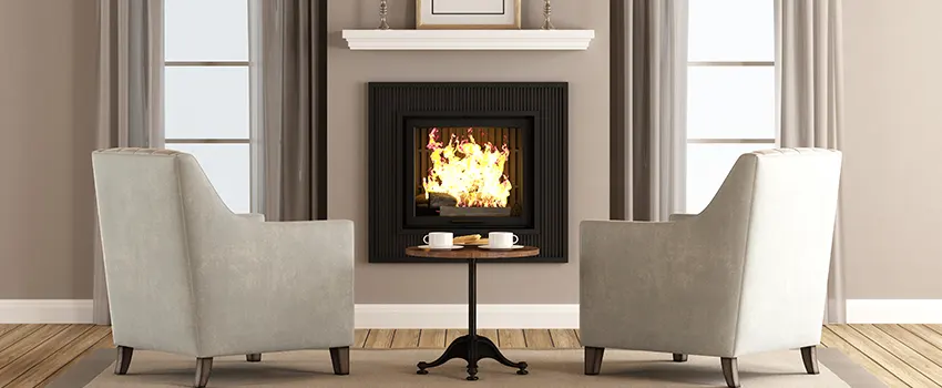 Custom Architectural Fireplace Restoration in Perth Amboy, NJ