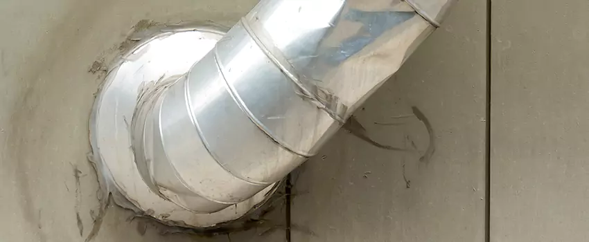 Broken Dryer Vent Replacement in Perth Amboy, NJ
