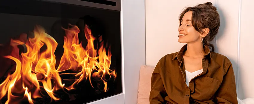 Electric Fireplace Logs Cost in Perth Amboy, New Jersey