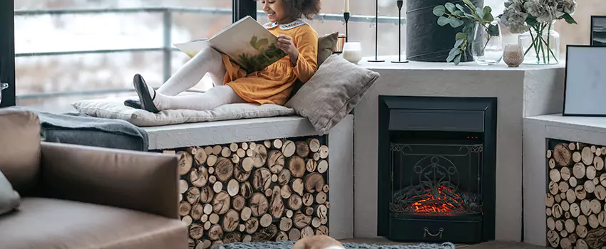 Wall Mount Electric Fireplaces Repair in Perth Amboy, NJ