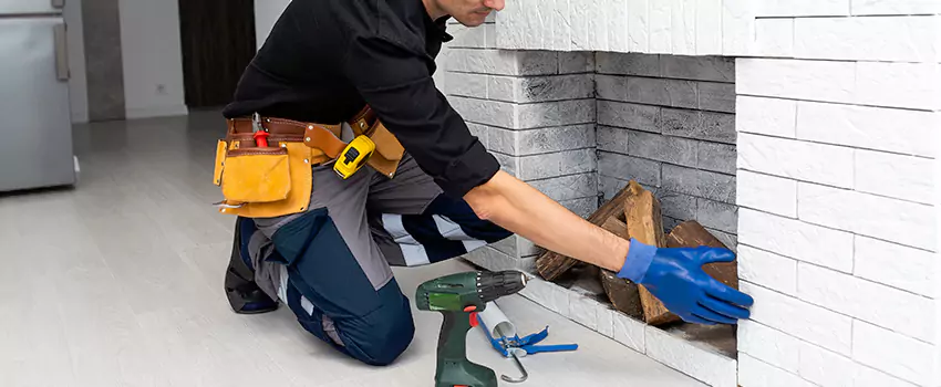 Ethanol Fireplace Installation Contractors in Perth Amboy, New Jersey