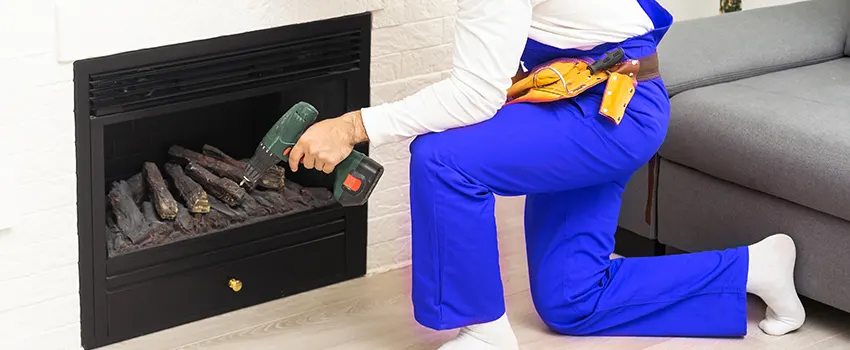 Fireplace Dampers Pivot Repair Services in Perth Amboy, New Jersey