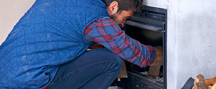 Gas Fireplace Inspection in Perth Amboy, New Jersey