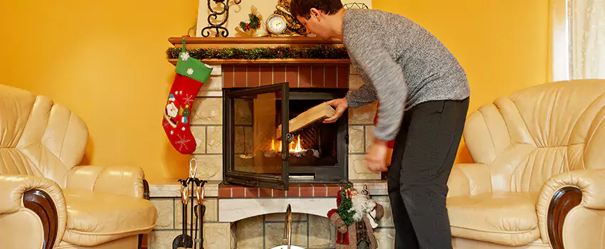 Marble Mantel Makeover Services for Fireplace in Perth Amboy, NJ