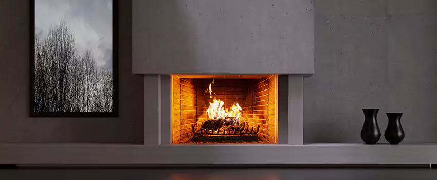 Wood Fireplace Refacing in Perth Amboy, NJ