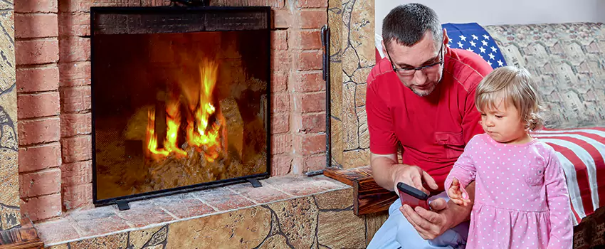Wood-Burning Fireplace Refurbish & Restore Services in Perth Amboy, NJ