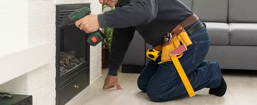 Fireplace Installation in Perth Amboy, New Jersey