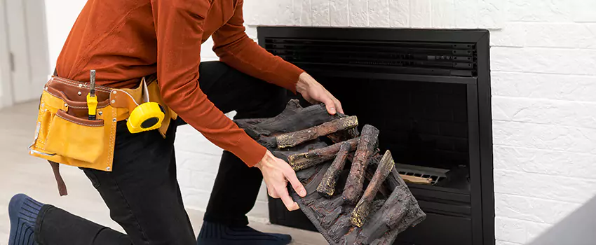 Fireplace Interior Sweeping in Perth Amboy, NJ