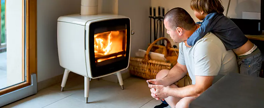 Fireplace Safety Inspection Technician in Perth Amboy, New Jersey