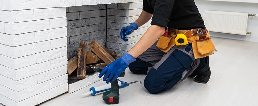 Fireplace Throat Lintel Repair Services in Perth Amboy, NJ