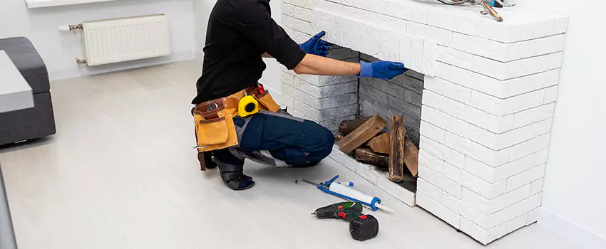 Cleaning Direct Vent Fireplace in Perth Amboy, NJ