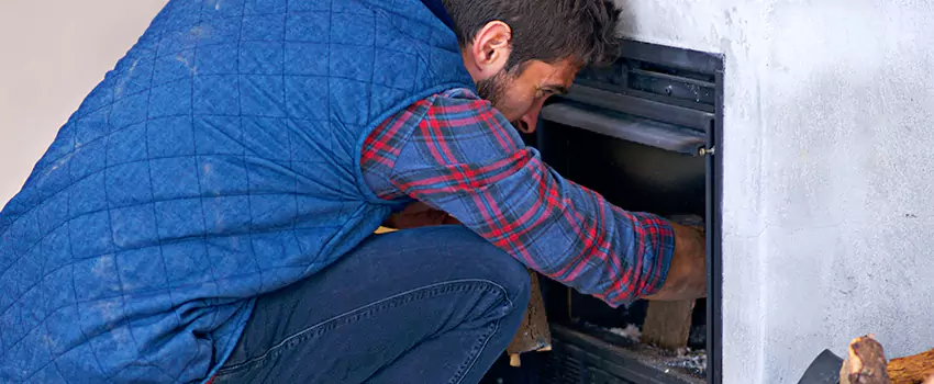 Fix Non-Working Prefabricated Fireplace in Perth Amboy, NJ