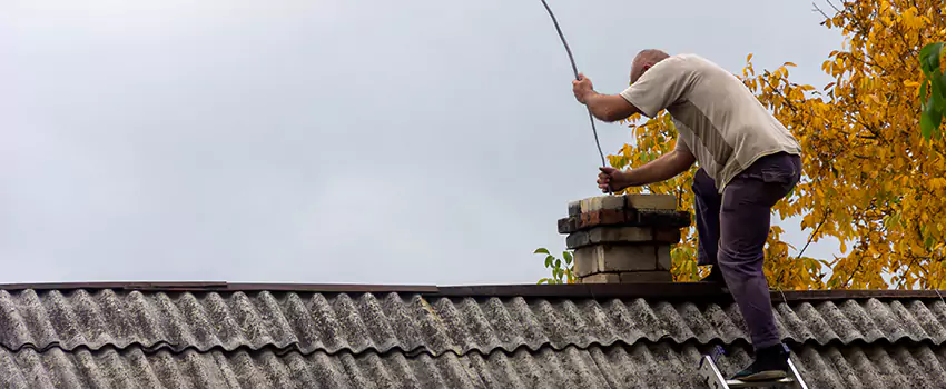 Chimney Flue Cleaning in Perth Amboy, NJ