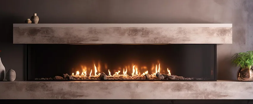 Gas Refractory Fireplace Logs in Perth Amboy, NJ