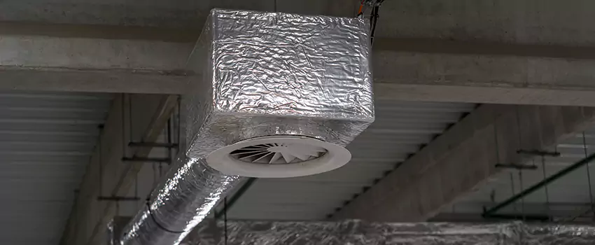 Heating Ductwork Insulation Repair Services in Perth Amboy, NJ