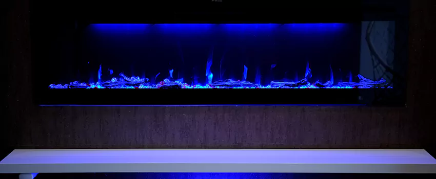 Benefits of Multi-Color Fireplace Installation in Perth Amboy, NJ