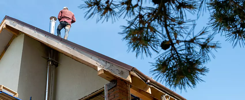 Prefab Chimney Flue Installation in Perth Amboy, NJ
