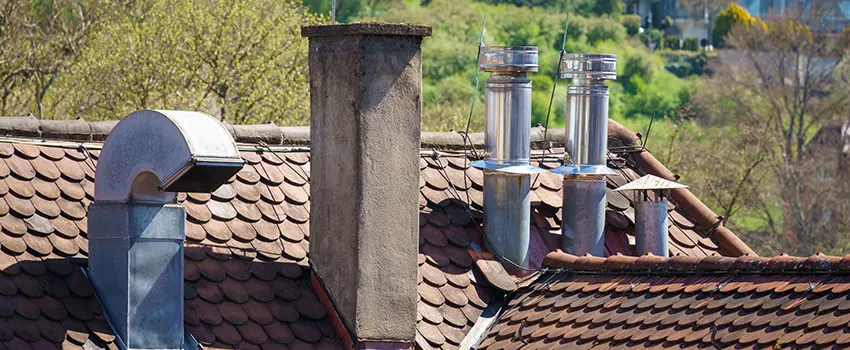 Residential Chimney Flashing Repair Services in Perth Amboy, NJ