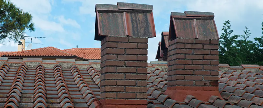 Chimney Vent Damper Repair Services in Perth Amboy, New Jersey
