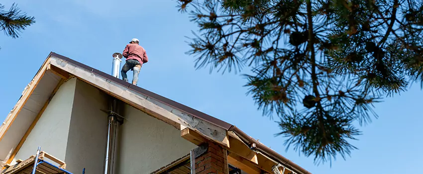 Birds Removal Contractors from Chimney in Perth Amboy, NJ