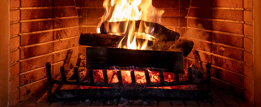 Chimney Ash Dump Cover Repair Services in Perth Amboy, NJ