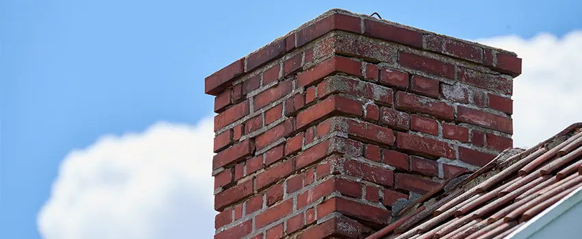 Chimney Concrete Bricks Rotten Repair Services in Perth Amboy, New Jersey