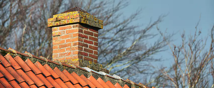 Chimney Flue Cap Installation in Perth Amboy, NJ