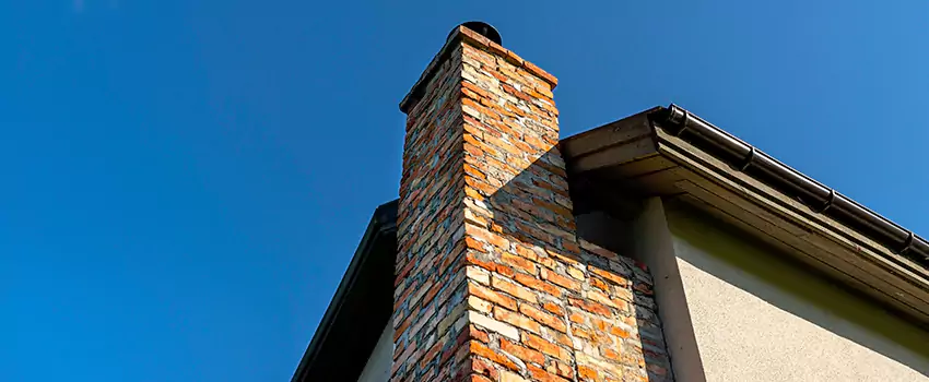 Masonry Chimney Flashing Repair in Perth Amboy, New Jersey