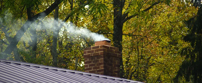 Gas Chimney Odor Removal in Perth Amboy, New Jersey