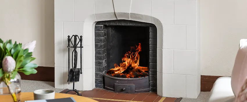 Classic Open Fireplace Design Services in Perth Amboy, New Jersey