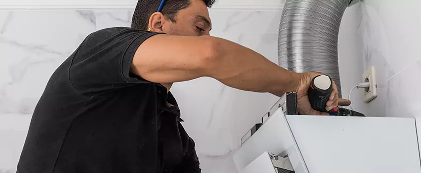 Dryer Vent Blockage Cleaning in Perth Amboy, NJ