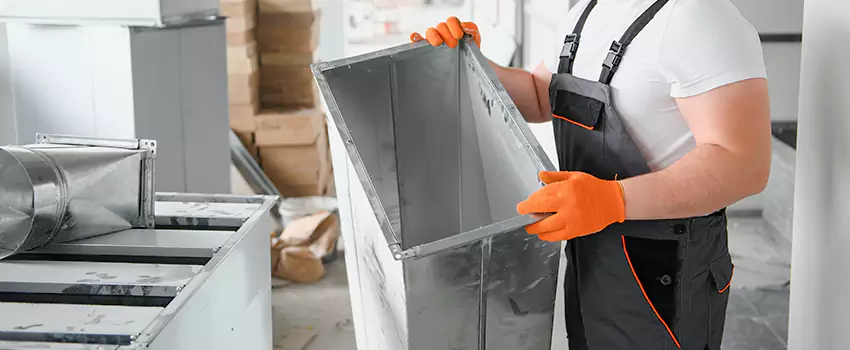 Benefits of Professional Ductwork Cleaning in Perth Amboy, NJ