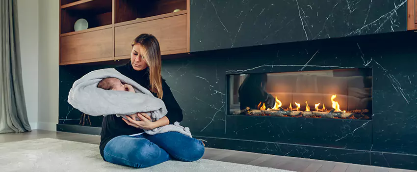 Affordable Electric Fireplace Installation in Perth Amboy, NJ
