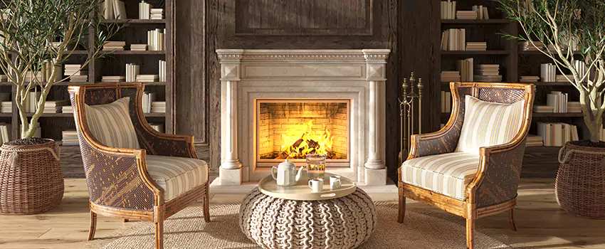 Ethanol Fireplace Fixing Services in Perth Amboy, New Jersey