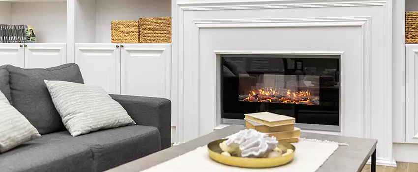 Pellet Fireplace Insert Installation in Perth Amboy, NJ