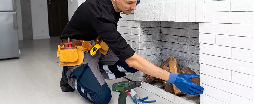 Top Fireplace Installation Company in Perth Amboy, New Jersey