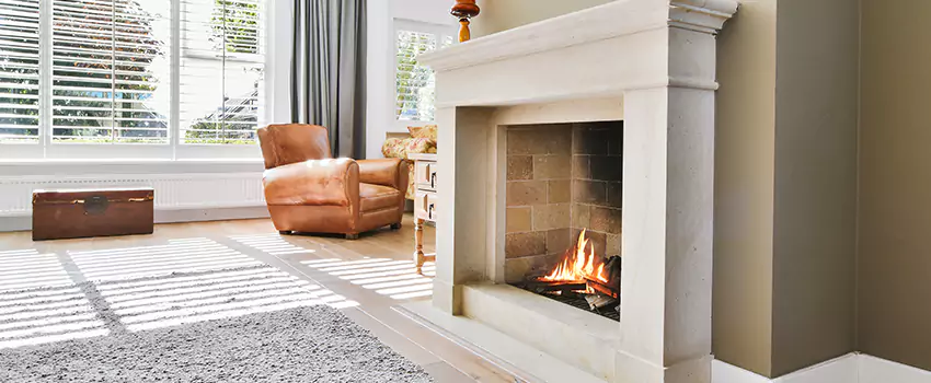 Vintage Fireplace Refacing in Perth Amboy, New Jersey