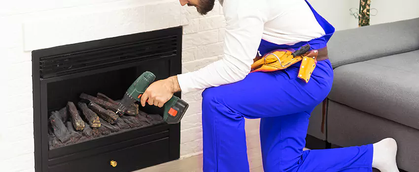 Fireplace Repair Expert in Perth Amboy, New Jersey