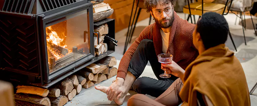 Fireplace Leaky Roof Repair in Perth Amboy, New Jersey